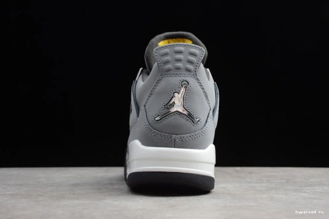 Grey Cool Retro (2019) 308497-007 Jordan Air 4 0810
